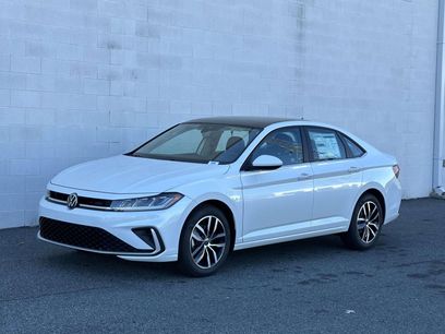 New 2026 Volkswagen Jetta SE