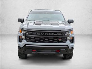 Used 2025 Chevrolet Silverado 1500 Custom Trail Boss video 2