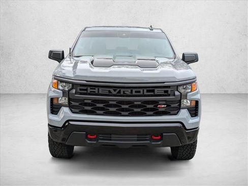 Used 2025 Chevrolet Silverado 1500 Custom Trail Boss image 2