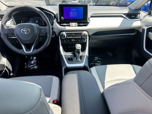 Used 2025 Toyota RAV4 XLE Premium w/ Weather Package AWD/4WD image 15