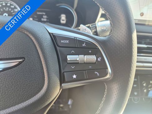 Used 2026 Genesis G70 2.5T Prestige image 14