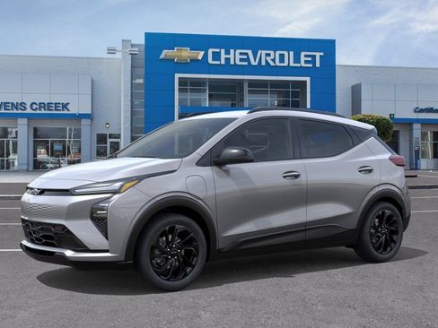 New 2027 Chevrolet Bolt RS FWD image 6