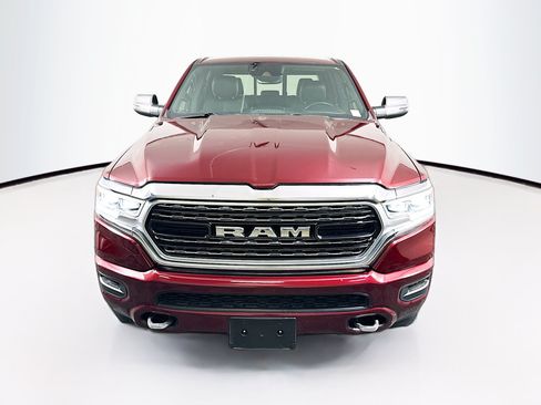 Used 2023 RAM 1500 Limited w/ Body Color Bumper Group AWD/4WD image 2