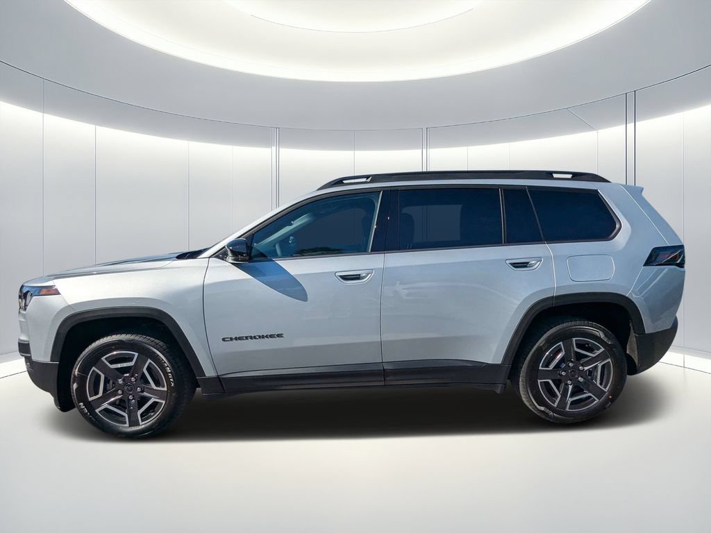 New 2026 Jeep Cherokee Limited AWD/4WD image 7