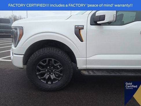 Used 2023 Ford F150 Tremor w/ Equipment Group 402A High AWD/4WD image 15