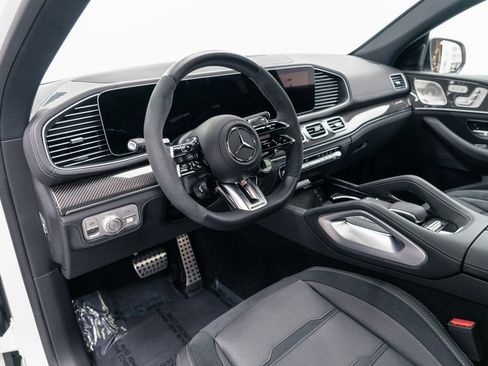 Certified 2025 Mercedes-Benz GLE 53 AMG 4MATIC Coupe image 9