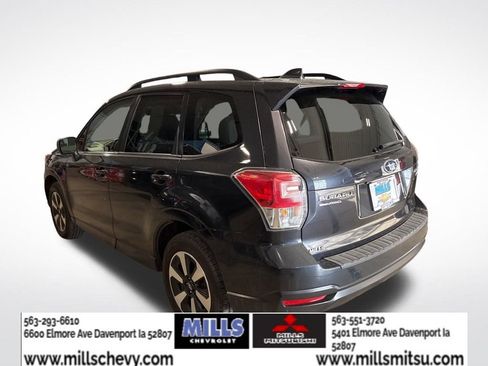 Used 2017 Subaru Forester 2.5i Limited w/ Popular Package #2 AWD/4WD image 7