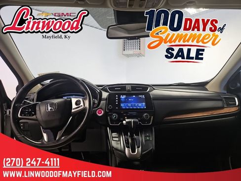 Used 2021 Honda CR-V EX-L image 16