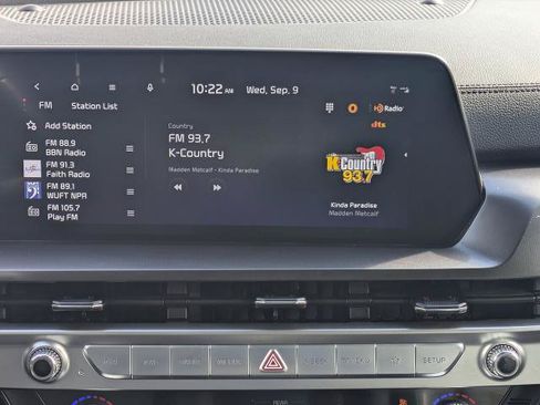 Used 2025 Kia Telluride S FWD image 19