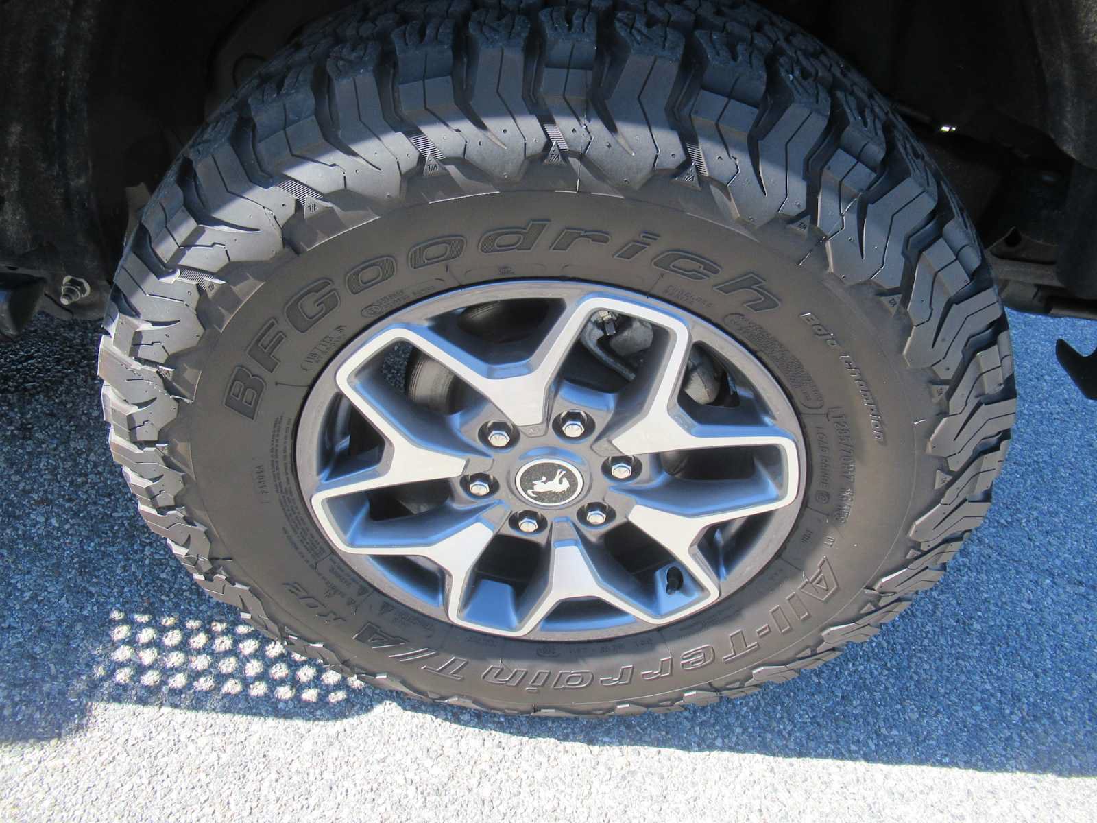 Used 2024 Ford Bronco Badlands AWD/4WD image 12