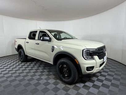New 2026 Ford Ranger XL