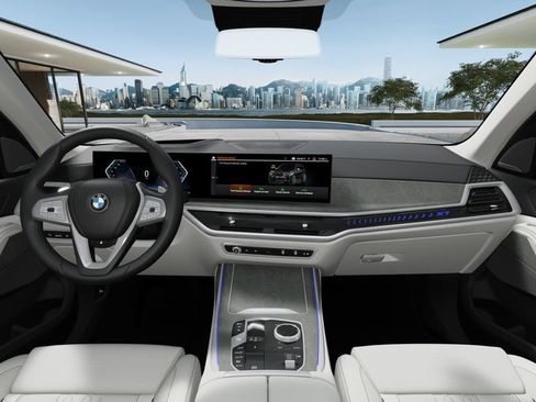 New 2027 BMW X7 xDrive40i AWD/4WD image 36