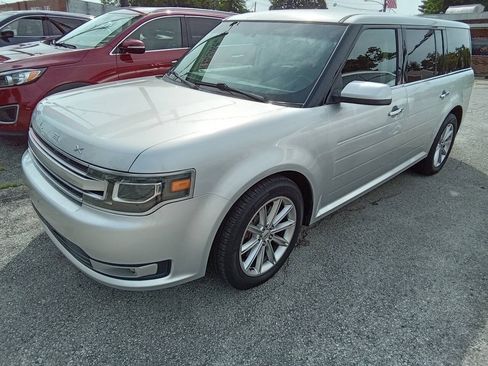 Used 2019 Ford Flex Limited AWD/4WD image 1
