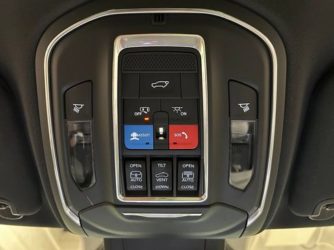 New 2026 Jeep Cherokee Overland w/ Advanced Pro Tech Group AWD/4WD image 25