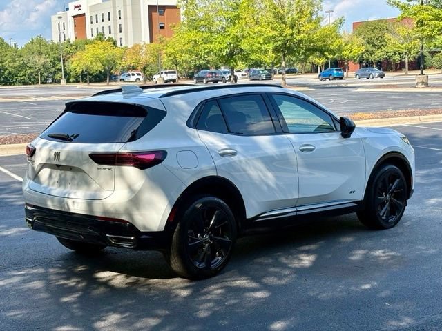 Used 2025 Buick Envision Sport Touring AWD/4WD image 8