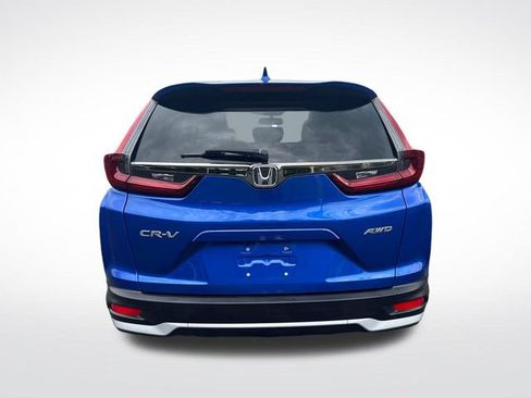 Used 2022 Honda CR-V EX-L image 4