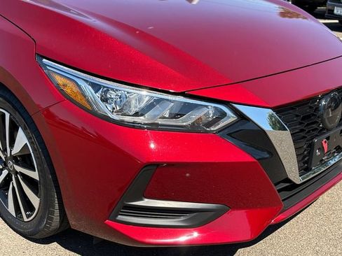Certified 2023 Nissan Sentra SV w/ SV Premium Package FWD image 8