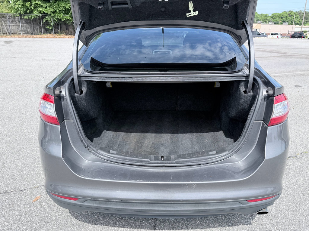 Used 2014 Ford Fusion S FWD image 9