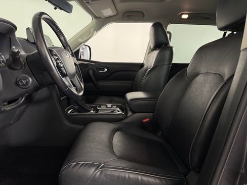 Used 2024 INFINITI QX80 Luxe image 23