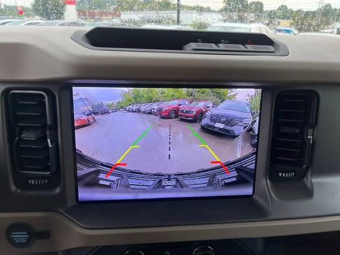 Used 2026 Ford Bronco Big Bend AWD/4WD image 20