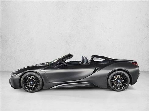 Used 2019 BMW i8 Roadster AWD/4WD image 8
