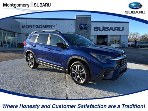 New 2026 Subaru Ascent Limited image 1