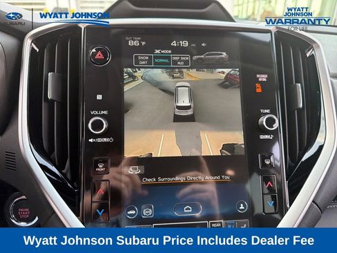 New 2026 Subaru Ascent Touring AWD/4WD image 21