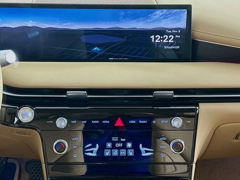 New 2025 Genesis G80 2.5T image 15