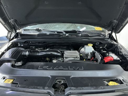 Used 2021 RAM 1500 Big Horn AWD/4WD image 27