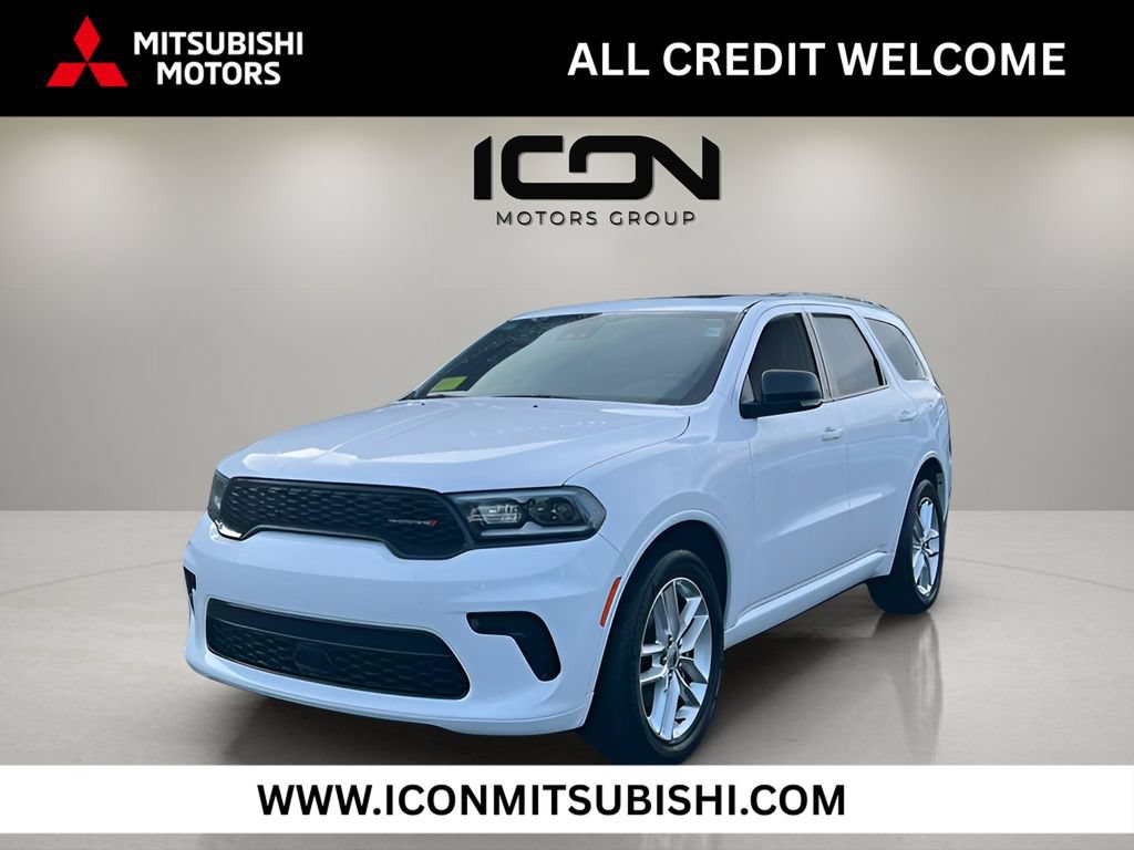 Used 2024 Dodge Durango GT AWD/4WD image 1
