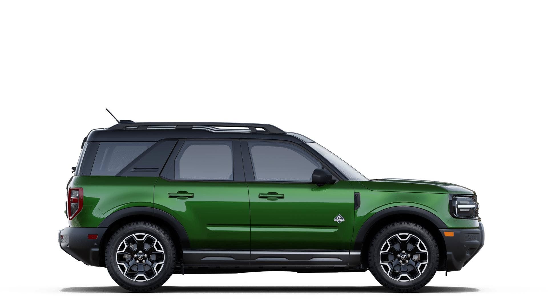 New 2025 Ford Bronco Sport Outer Banks w/ Outer Banks Tech Package+ AWD/4WD image 52
