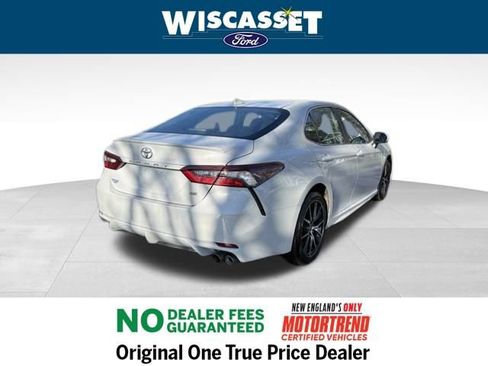 Used 2023 Toyota Camry SE image 22