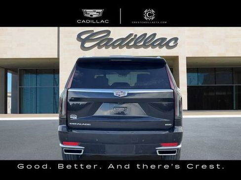 Certified 2023 Cadillac Escalade Premium Luxury Platinum image 7