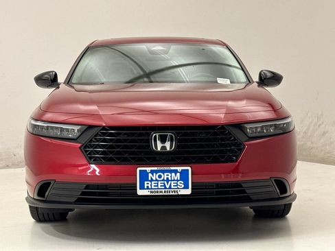 Used 2025 Honda Accord SE image 3