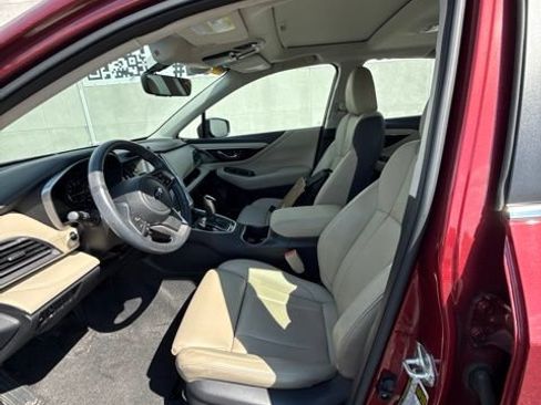 Used 2021 Subaru Legacy Limited AWD/4WD image 13