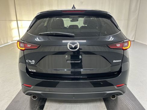 Certified 2023 MAZDA CX-5 AWD 2.5 S image 21
