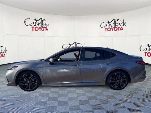 New 2026 Toyota Camry XSE image 4