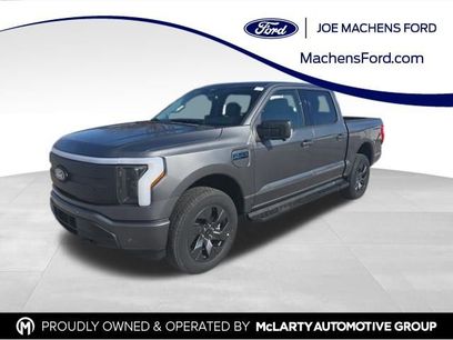 New 2025 Ford F150 Lightning Flash