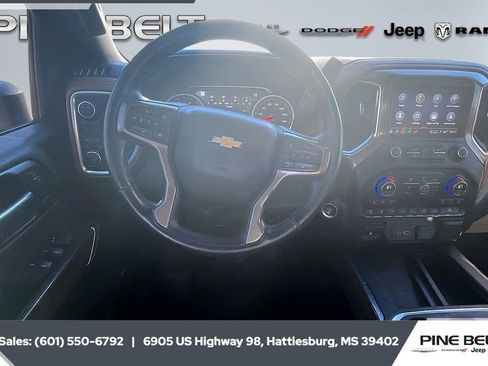 Used 2022 Chevrolet Silverado 2500 High Country w/ Safety Package II image 5