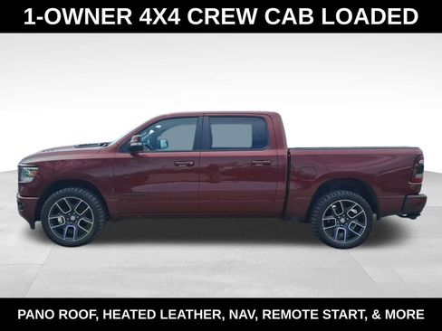Used 2020 RAM 1500 Sport w/ Advanced Safety Group AWD/4WD image 5