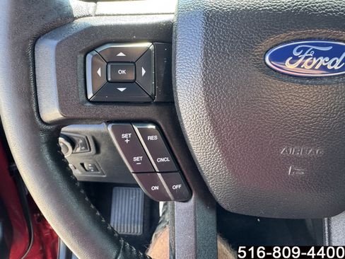 Used 2019 Ford F150 XLT w/ Equipment Group 302A Luxury AWD/4WD image 22