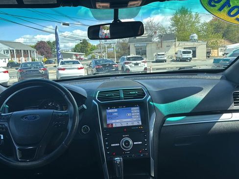 Used 2019 Ford Explorer Sport AWD/4WD image 23