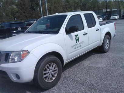 Used 2016 Nissan Frontier SV