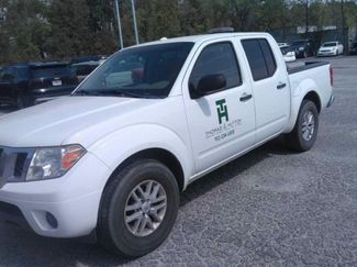 Used 2016 Nissan Frontier SV video 1