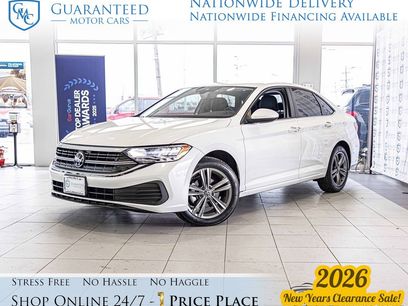 Used 2024 Volkswagen Jetta SE