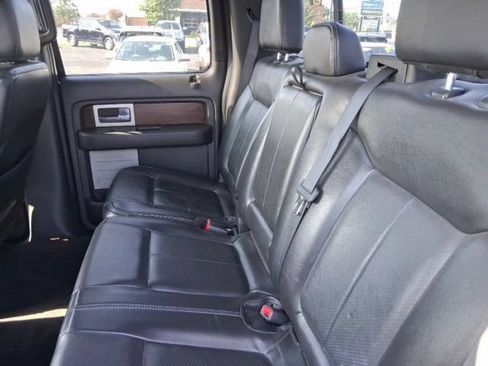 Used 2014 Ford F150 Lariat w/ Equipment Group 502A Luxury AWD/4WD image 16