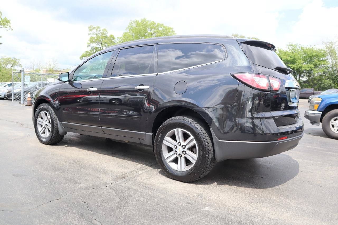 Used 2015 Chevrolet Traverse LT AWD/4WD image 3
