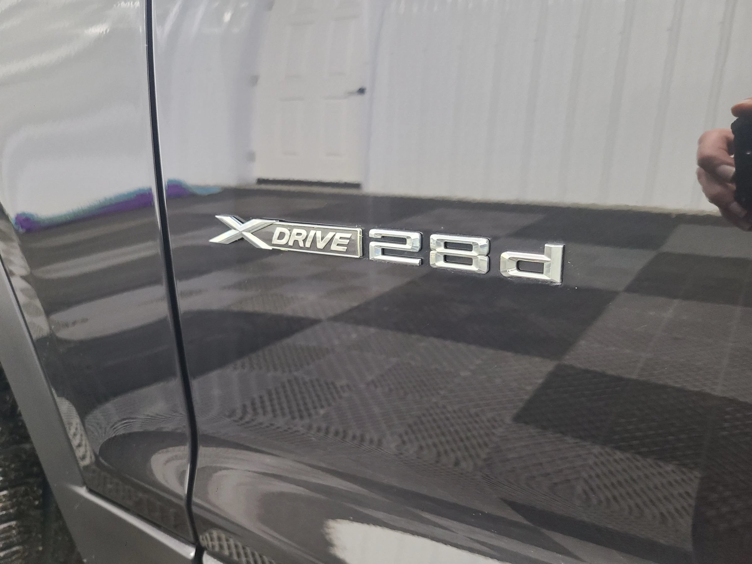 Used 2016 BMW X3 xDrive28d AWD/4WD image 20