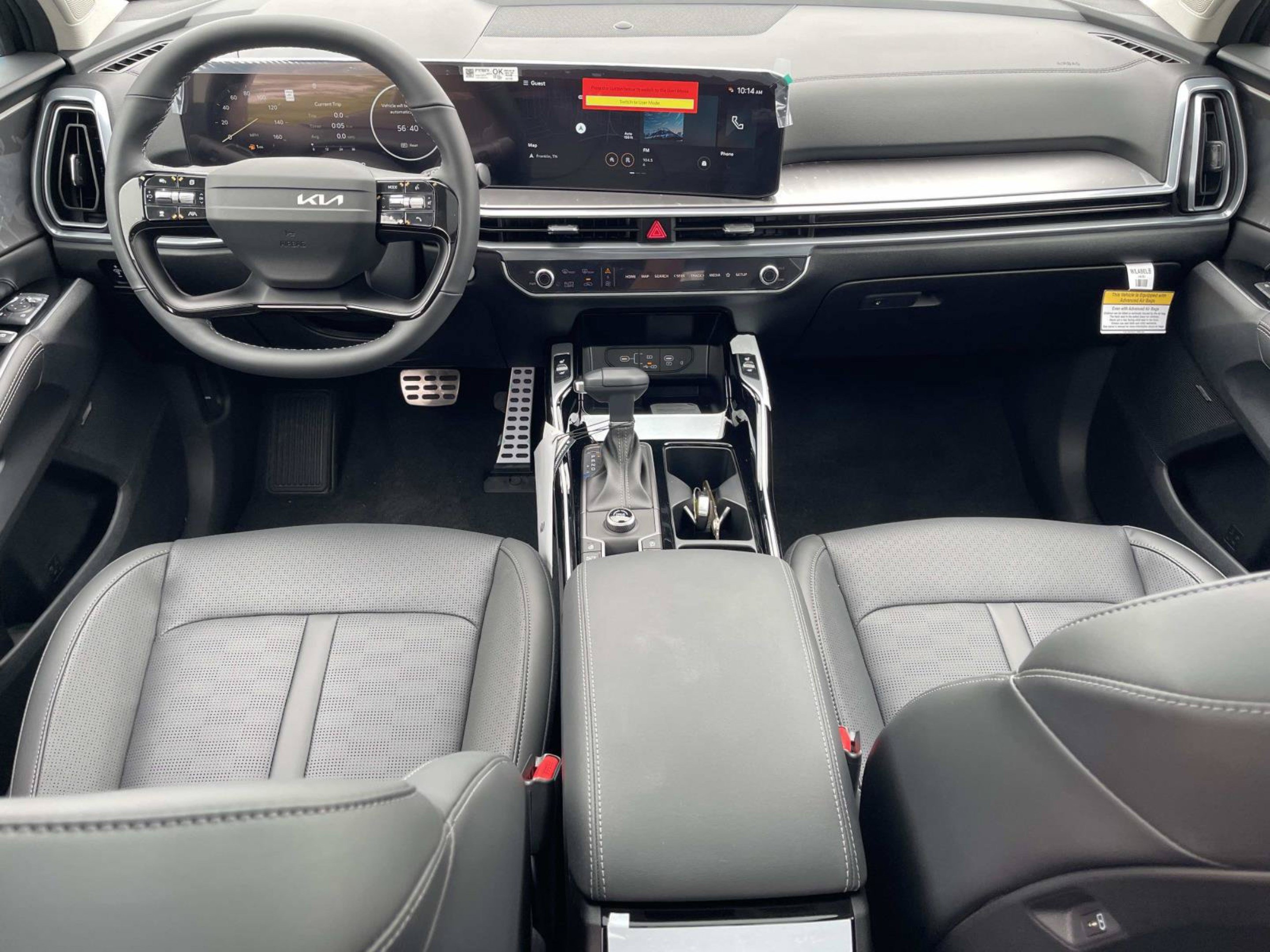 New 2026 Kia Sorento SX FWD image 13