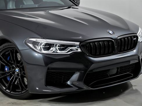 Used 2019 BMW M5 w/ Executive Package AWD/4WD image 2